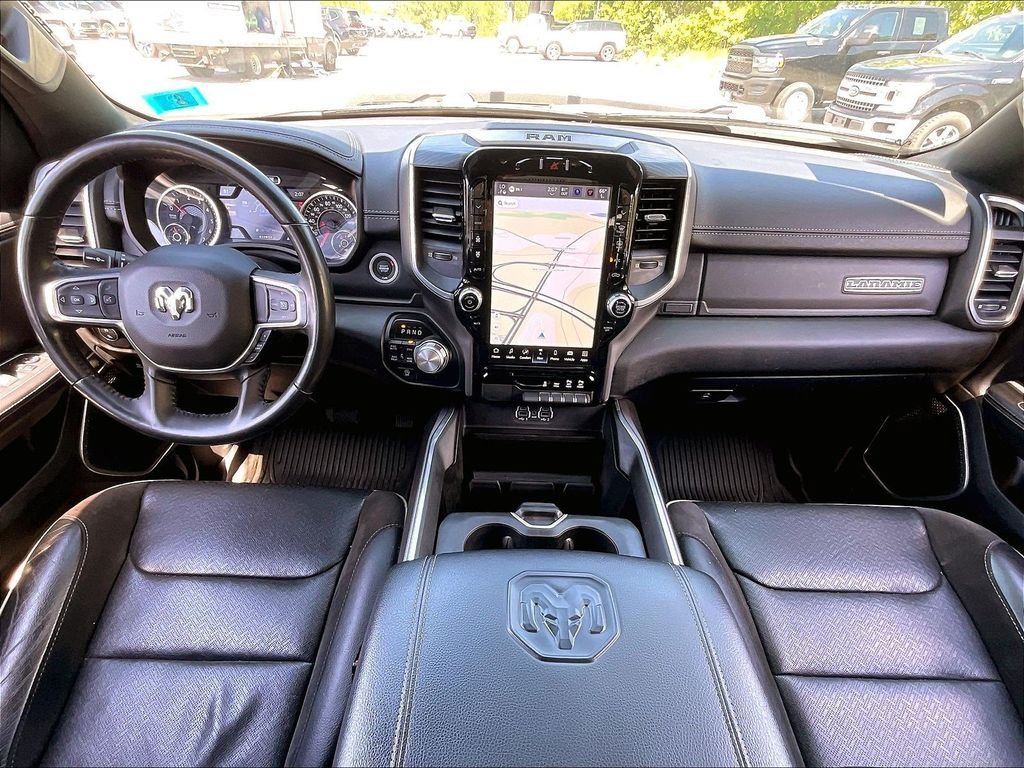 Used 2023 RAM 1500 Laramie AWD/4WD image 20