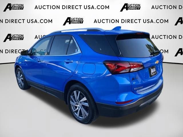 Used 2024 Chevrolet Equinox Premier FWD image 23