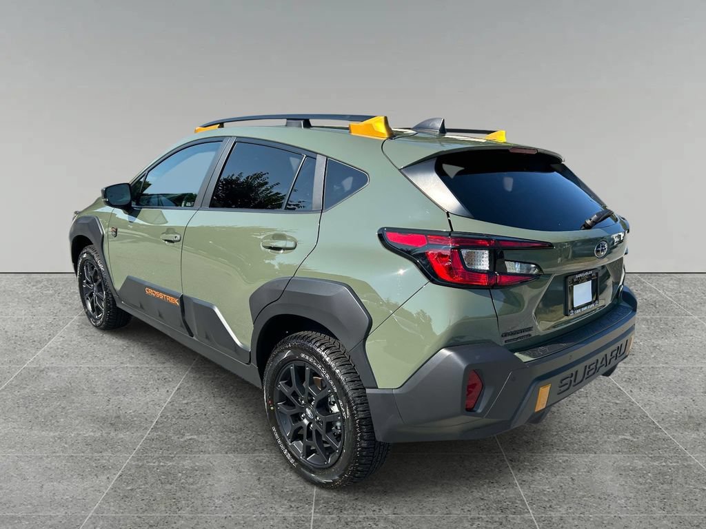 Certified 2026 Subaru Crosstrek 2.5i Wilderness w/ Wilderness Package AWD/4WD image 3