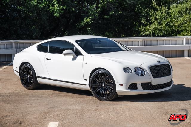 Used 2013 Bentley Continental GT Speed image 34