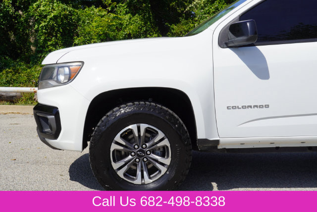 Used 2022 Chevrolet Colorado Z71 AWD/4WD image 5
