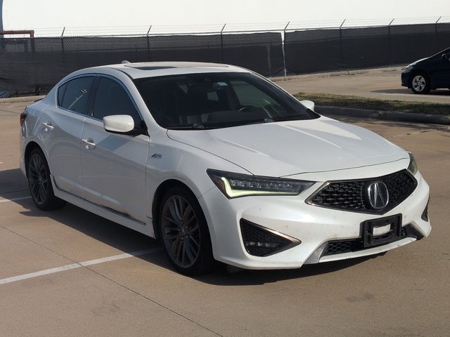 Used 2019 Acura ILX FWD video 3