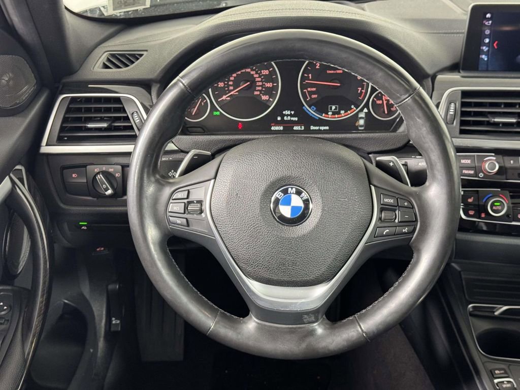 Used 2018 BMW 340i xDrive Sedan w/ Premium Package AWD/4WD image 20