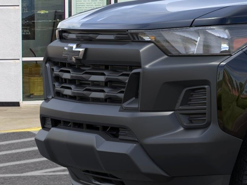 New 2026 Chevrolet Colorado W/T w/ WT Custom Package RWD image 14