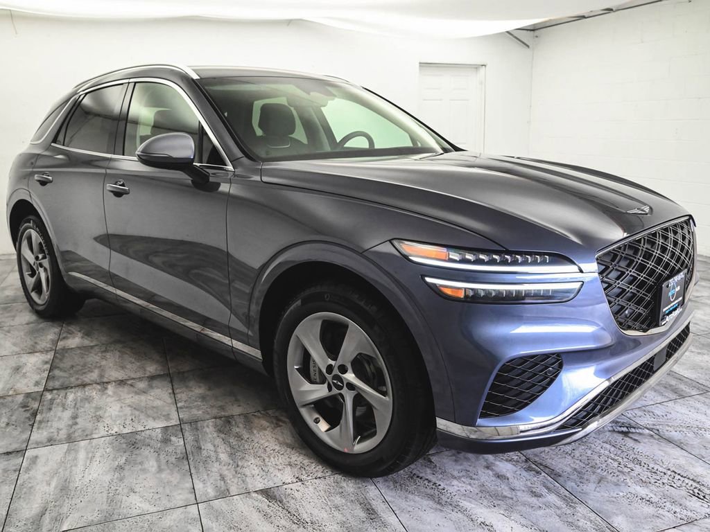 Used 2026 Genesis GV70 2.5T image 3