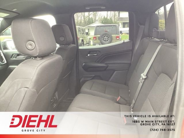 Used 2024 GMC Canyon Elevation w/ Convenience Package image 15