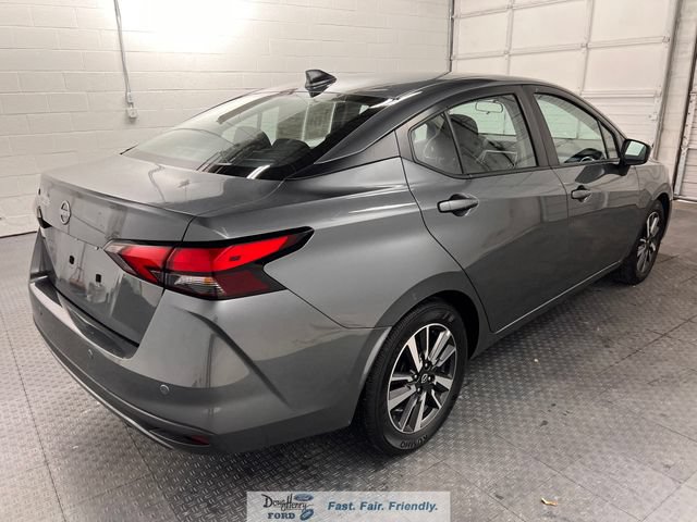 Used 2025 Nissan Versa SV FWD image 6