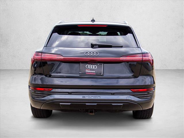 Certified 2024 Audi Q8 e-tron Premium Plus AWD/4WD image 6