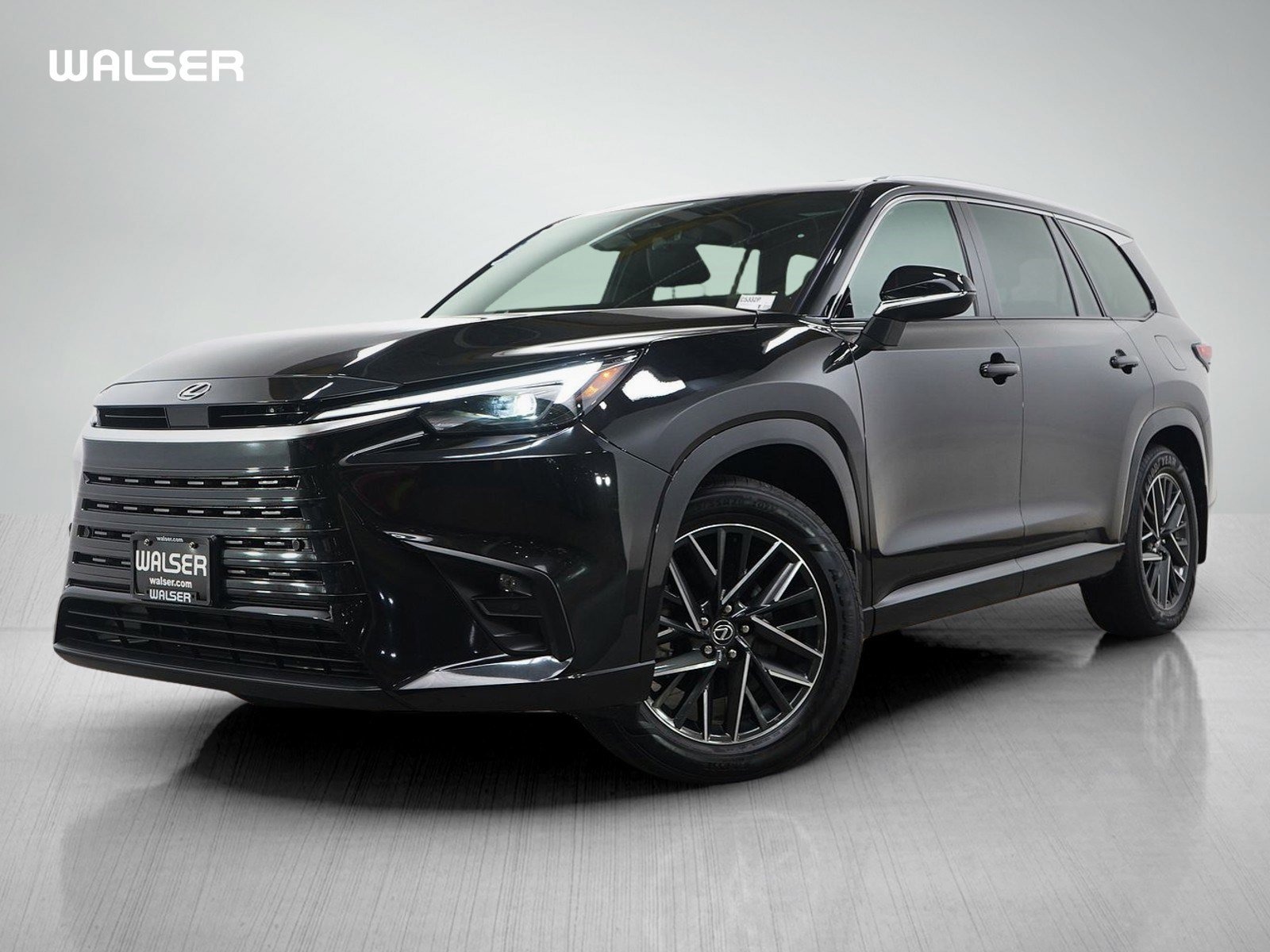 Used 2025 Lexus TX 350 AWD image 1