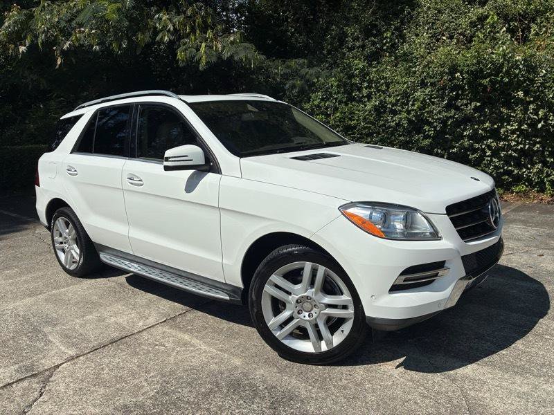 Used 2015 Mercedes-Benz ML 350 2WD image 2