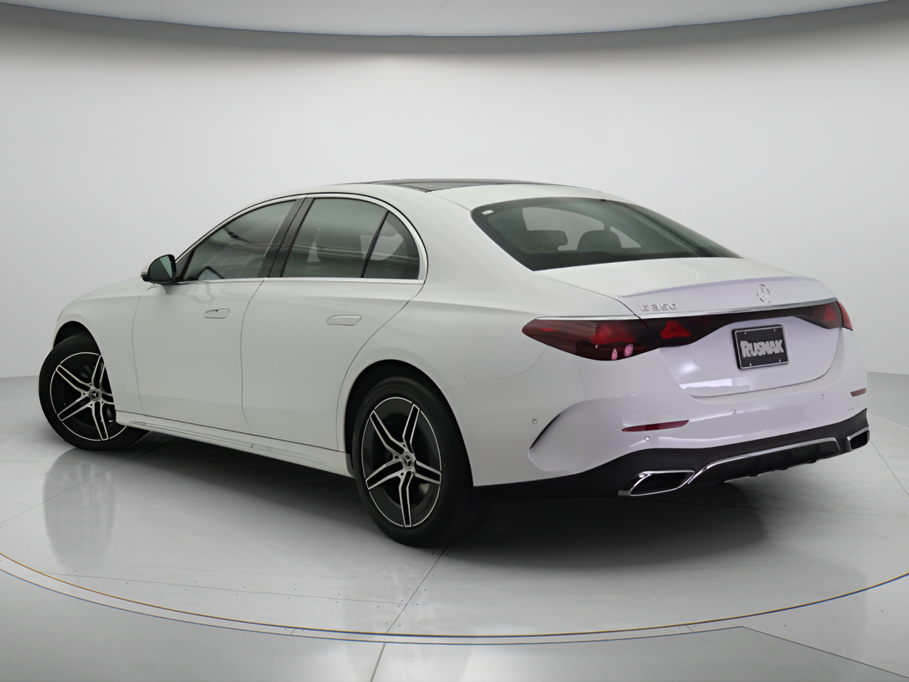 New 2026 Mercedes-Benz E 350 Sedan image 2