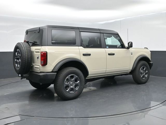 New 2026 Ford Bronco Big Bend AWD/4WD image 8