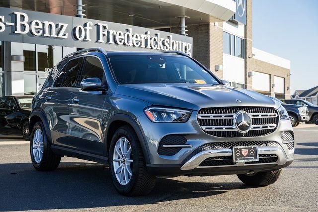 Used 2025 Mercedes-Benz GLE 350 4MATIC image 1