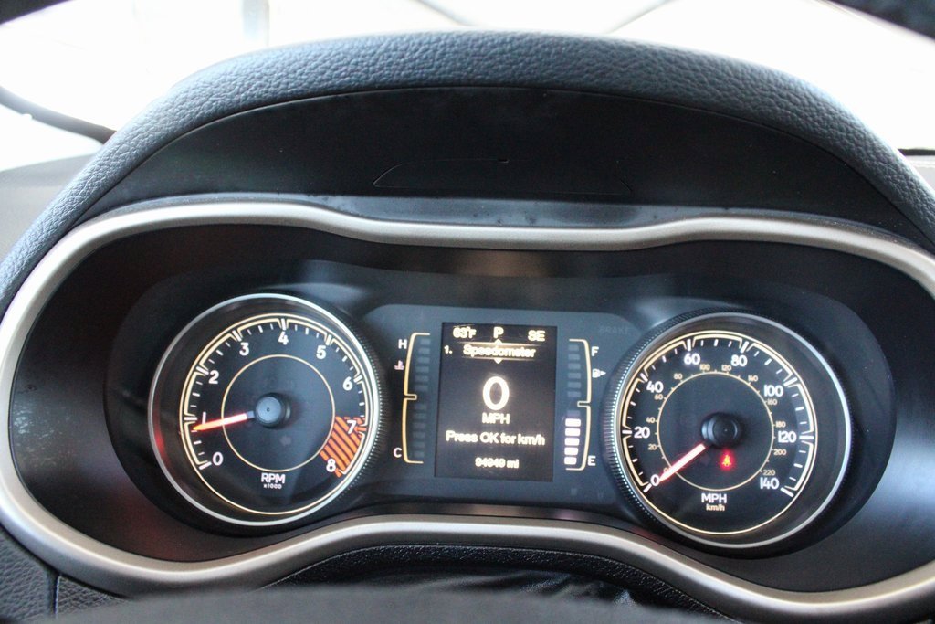 Used 2014 Jeep Cherokee Latitude image 31