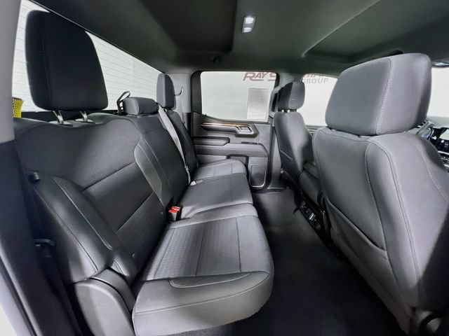Used 2022 GMC Sierra 1500 SLE AWD/4WD image 40