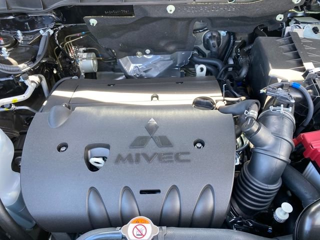 New 2026 Mitsubishi Outlander Sport ES image 22