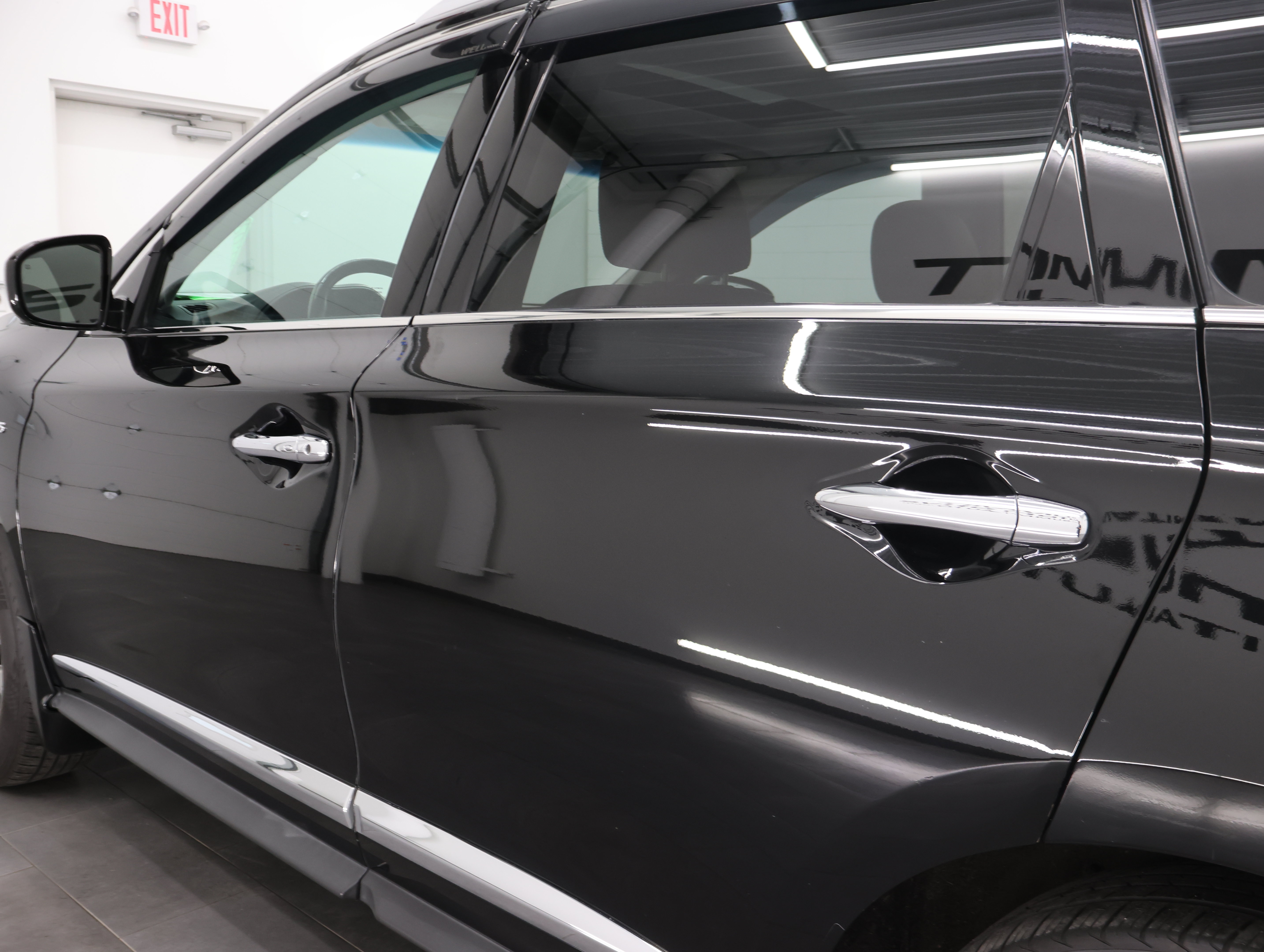 Used 2014 INFINITI QX60 Luxe w/ Premium Plus Package AWD/4WD image 36