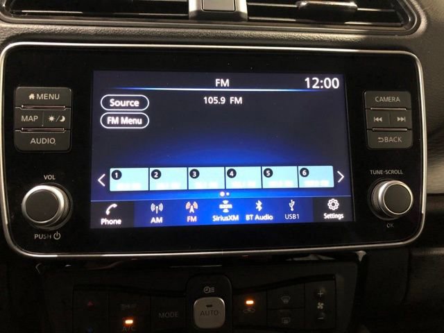 Certified 2024 Nissan Leaf SV Plus FWD image 18