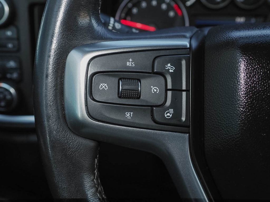 Certified 2022 Chevrolet Silverado 1500 LTZ w/ Safety Package II image 28