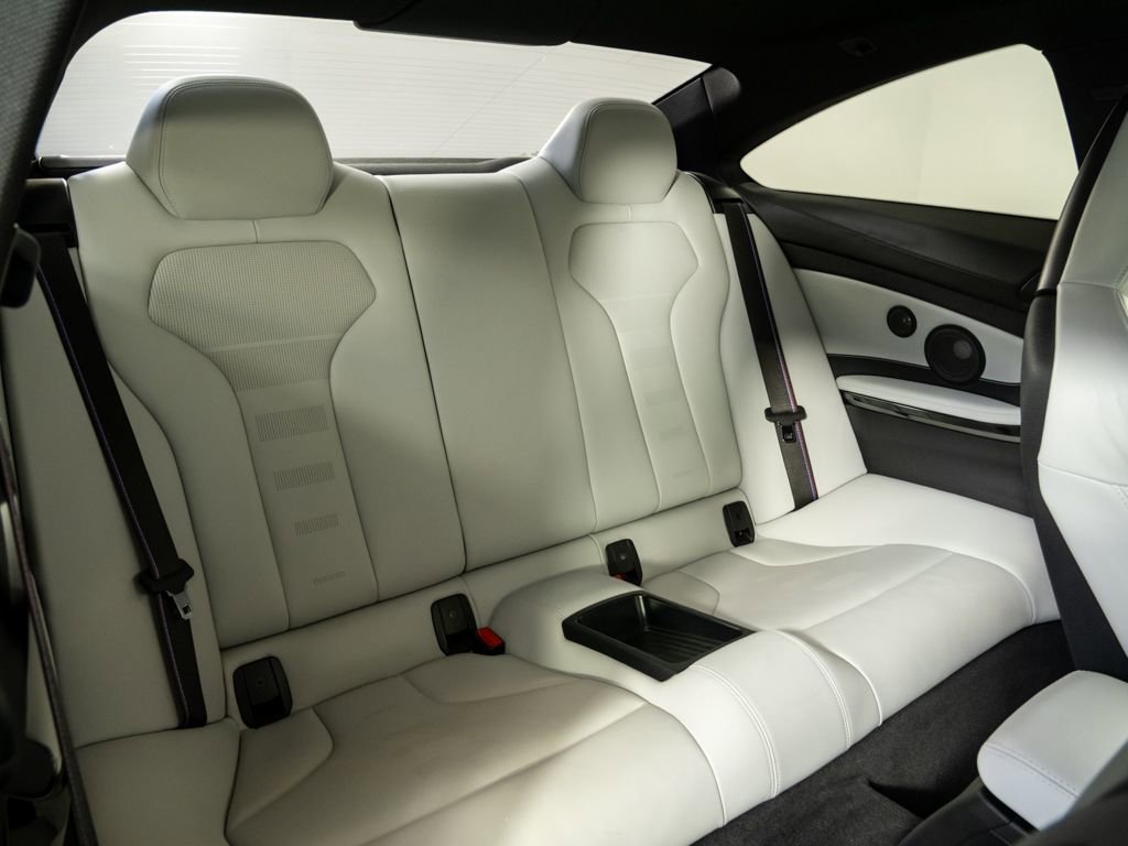 Used 2019 BMW M4 Coupe w/ Competition Package image 20