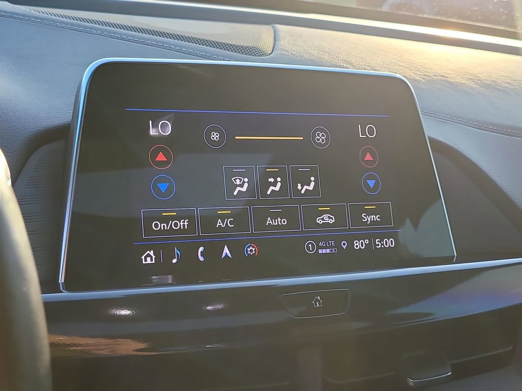 Used 2024 Cadillac CT4 V Blackwing w/ Driver Assist Package image 22