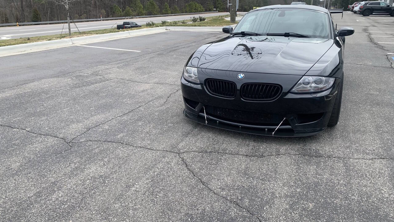 Used 2007 BMW M Coupe image 5