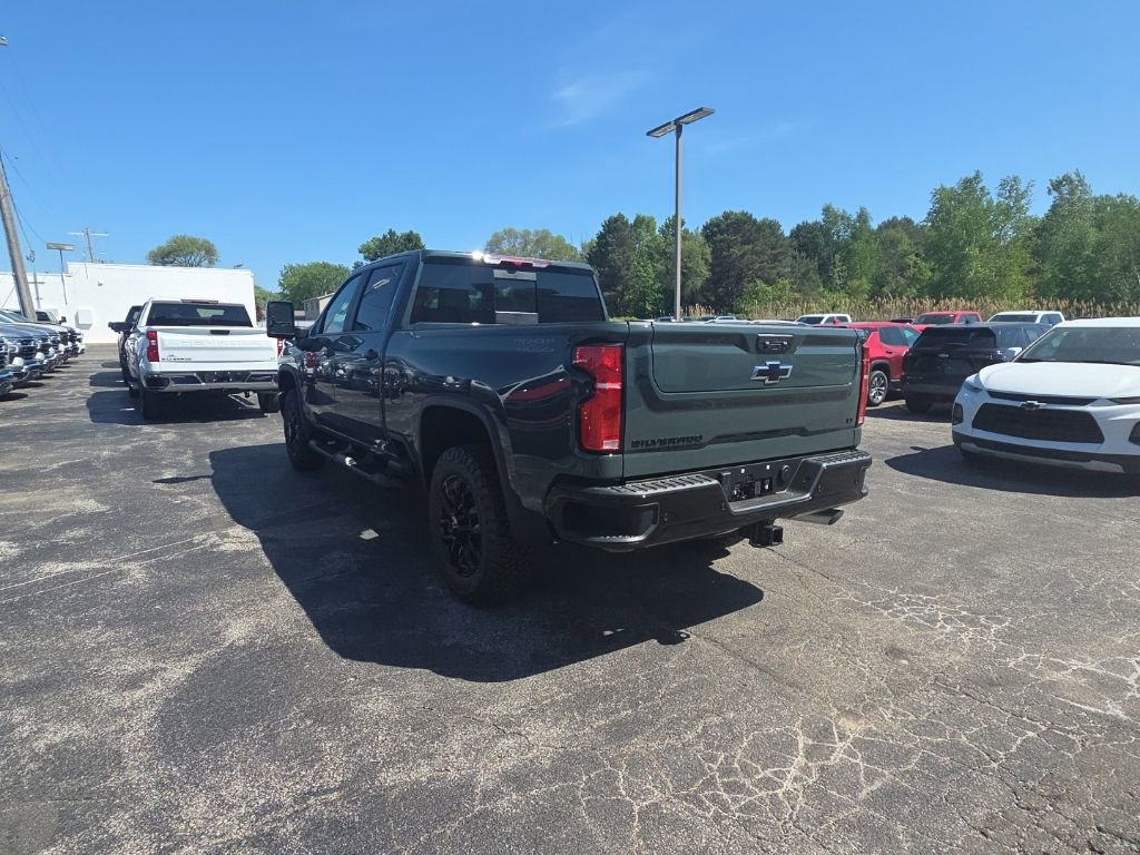New 2026 Chevrolet Silverado 2500 LT w/ Trail Boss Package AWD/4WD image 5