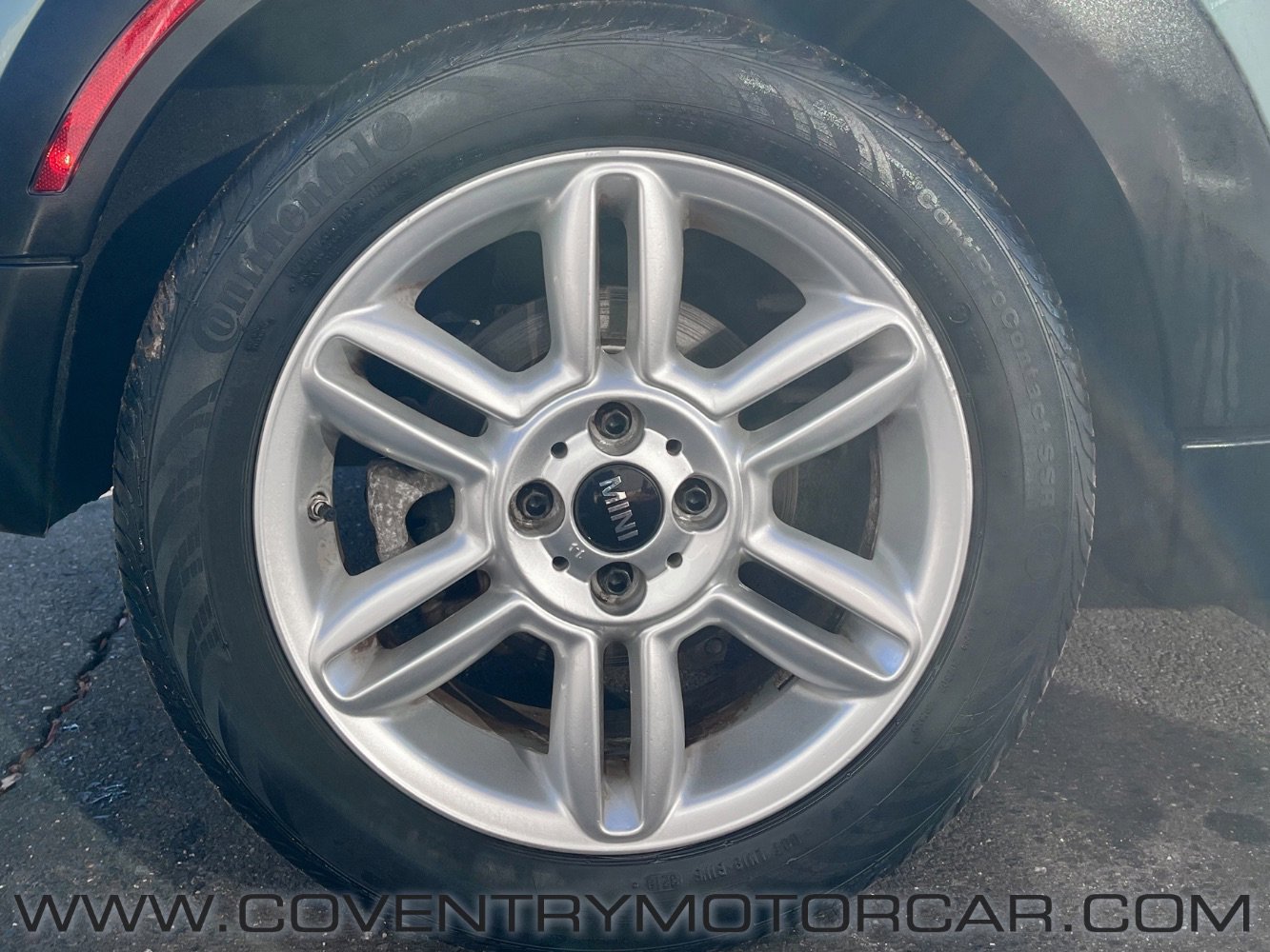 Used 2012 MINI Cooper Convertible image 11