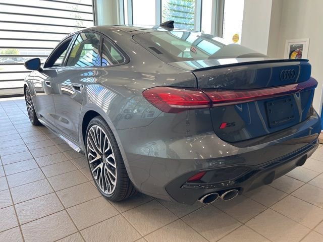 New 2026 Audi S5 Premium Plus AWD/4WD image 5
