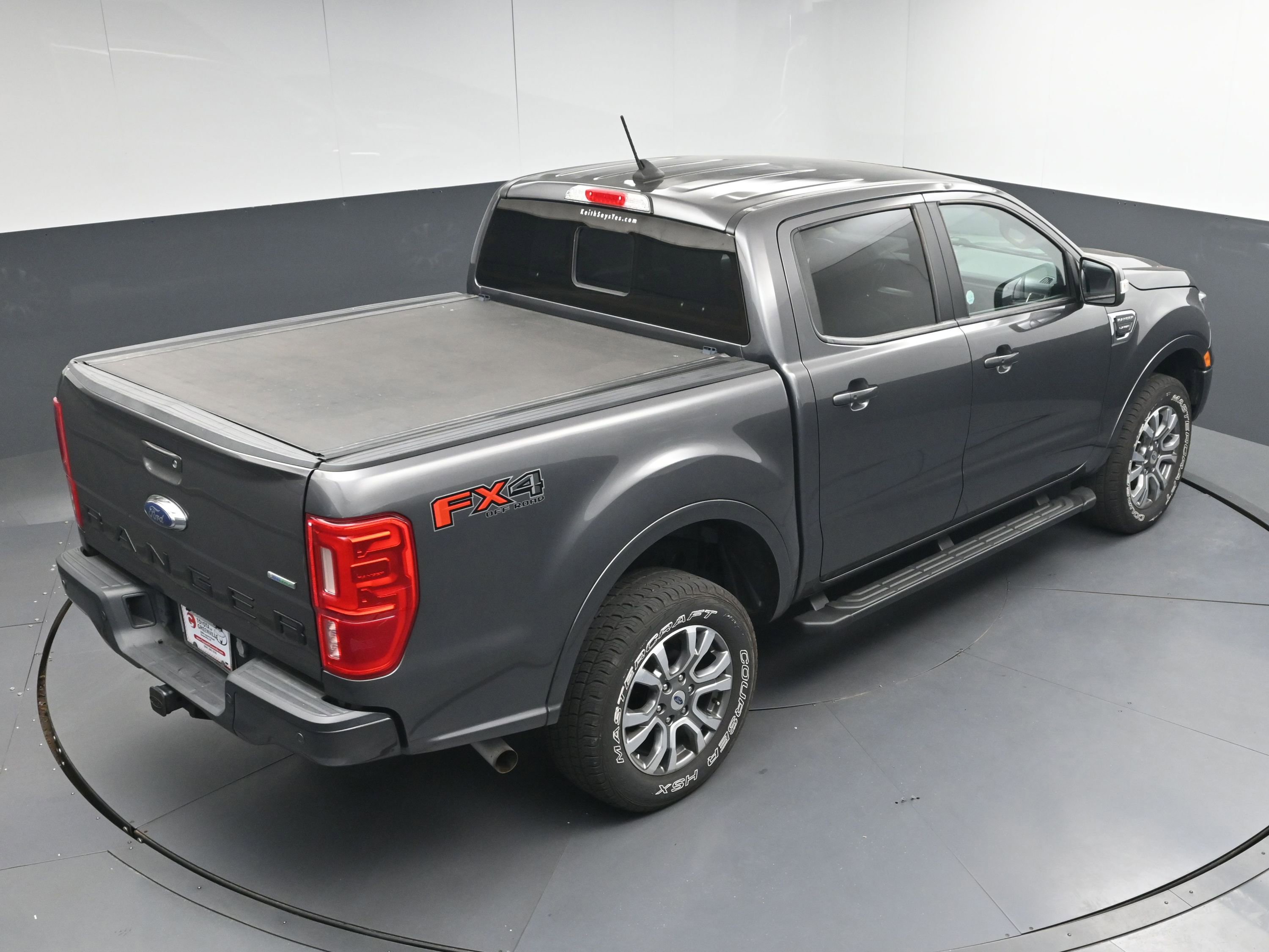 Used 2019 Ford Ranger Lariat w/ FX4 Off-Road Package AWD/4WD image 34