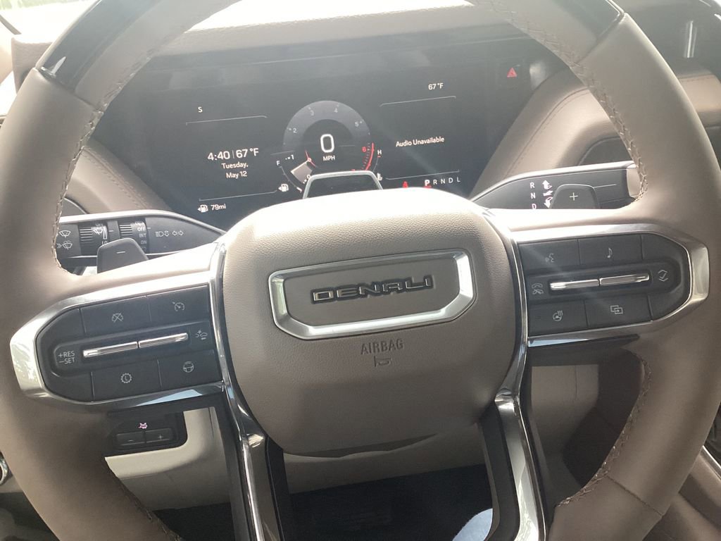 New 2026 GMC Yukon XL Denali w/ Denali Reserve Package RWD image 30