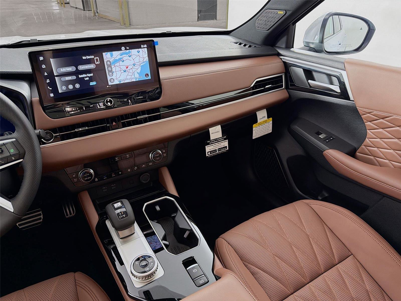 New 2026 Mitsubishi Outlander SEL AWD/4WD image 26