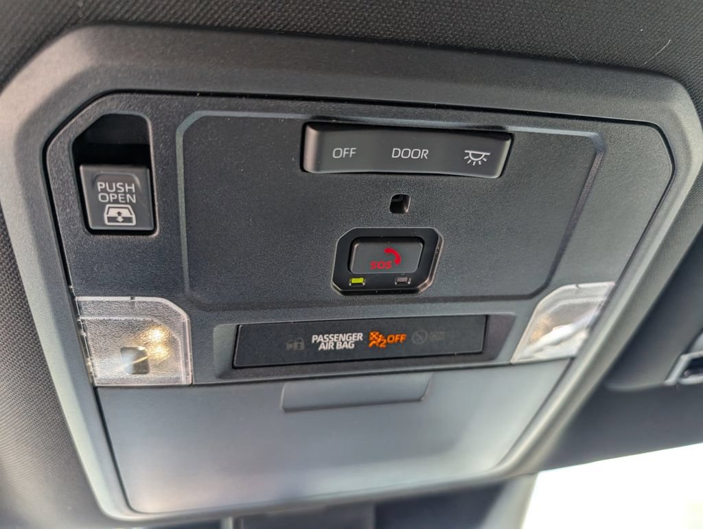 New 2026 Toyota Tundra Limited AWD/4WD image 13