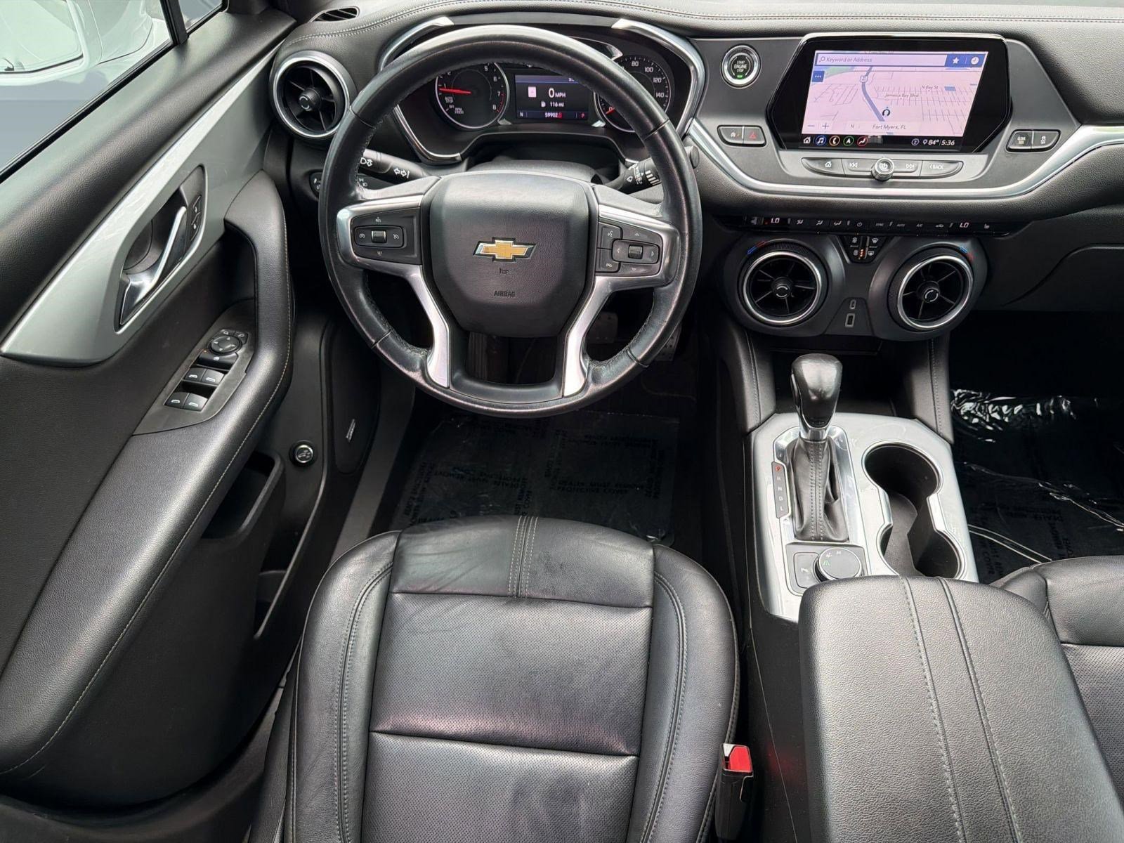 Used 2020 Chevrolet Blazer LT w/ Sound & Technology Package FWD image 29