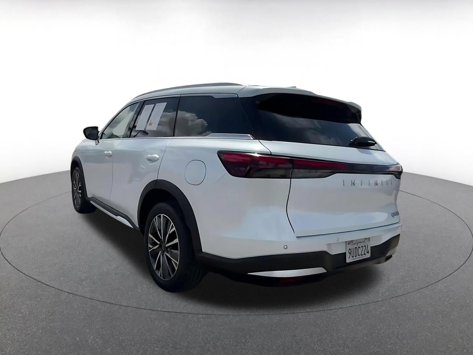 Used 2026 INFINITI QX60 Luxe AWD/4WD image 10