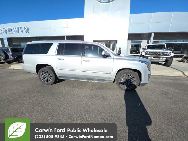 Used 2016 Cadillac Escalade ESV 4WD image 8