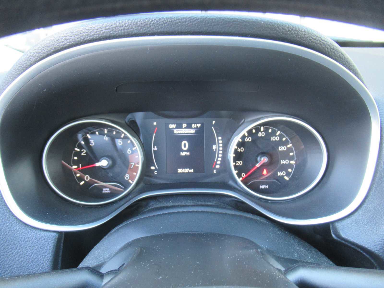 Used 2018 Jeep Compass Sport image 22