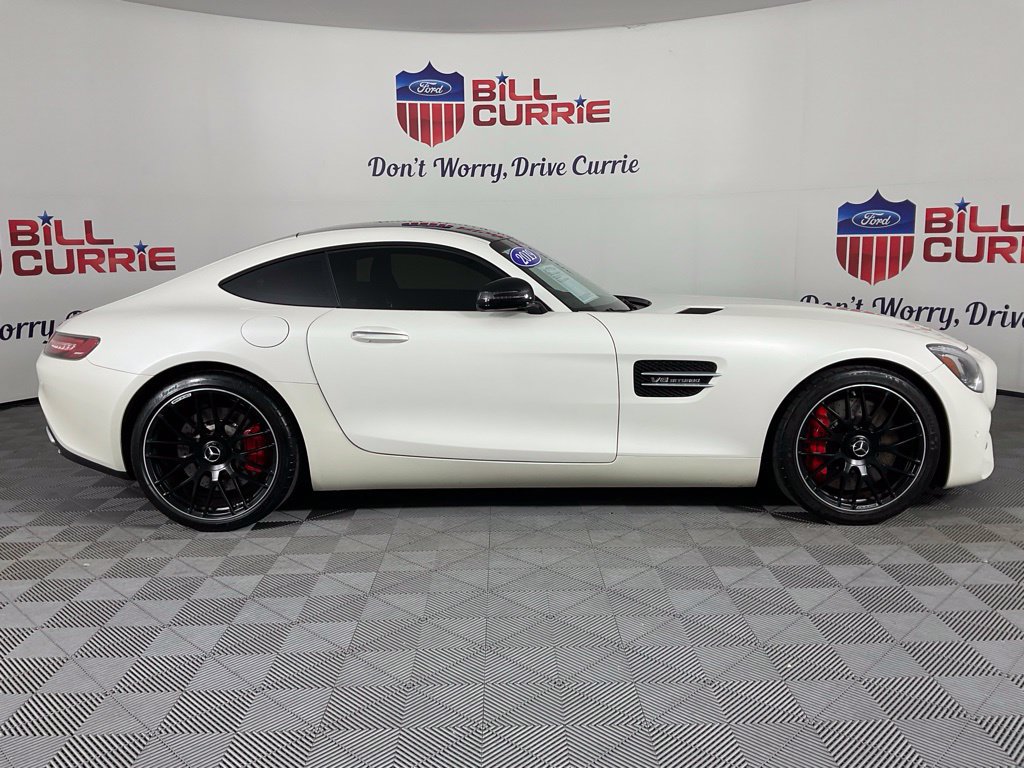 Used 2019 Mercedes-Benz AMG GT S image 2