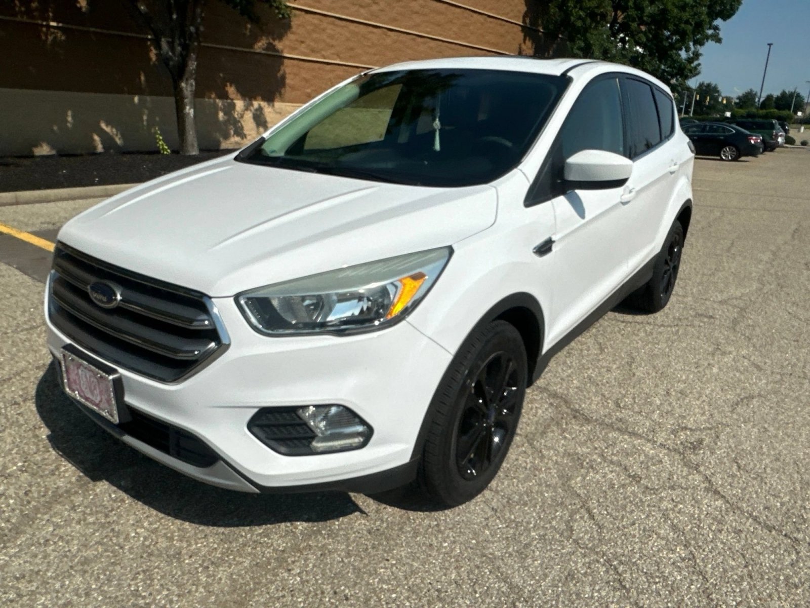 Used 2017 Ford Escape SE FWD image 12