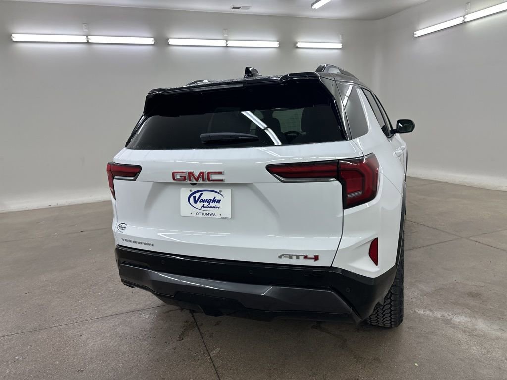 New 2026 GMC Terrain AT4 w/ Convenience Package III AWD/4WD image 10
