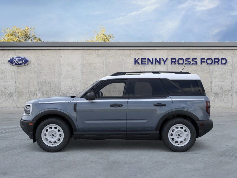 New 2026 Ford Bronco Sport Heritage w/ Convenience Package AWD/4WD image 3