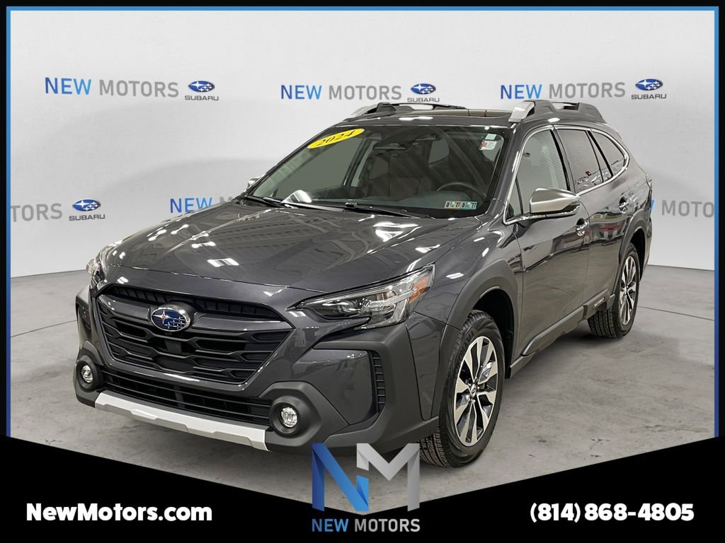 Certified 2024 Subaru Outback Touring image 1