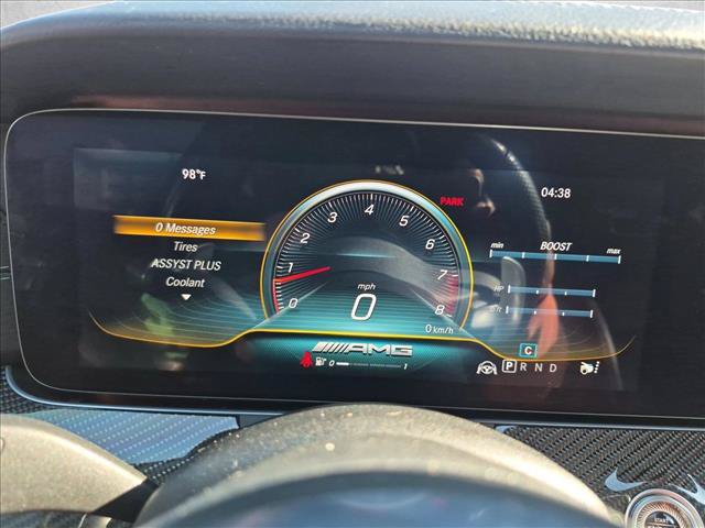 Used 2019 Mercedes-Benz AMG GT 63 image 11