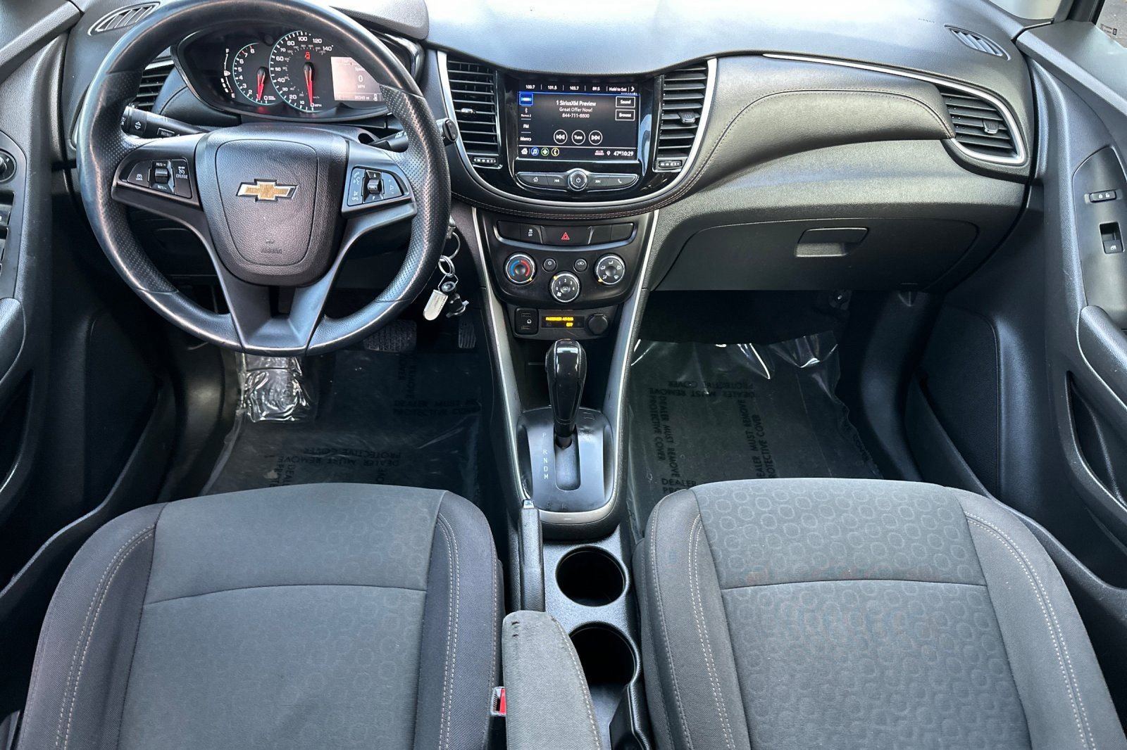 Used 2021 Chevrolet Trax LS w/ Tint and Cruise Package FWD image 12