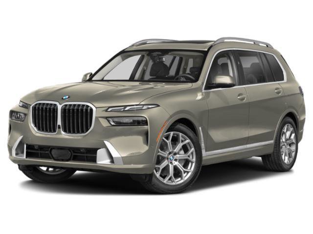 Certified 2026 BMW X7 xDrive40i w/ M Sport Package