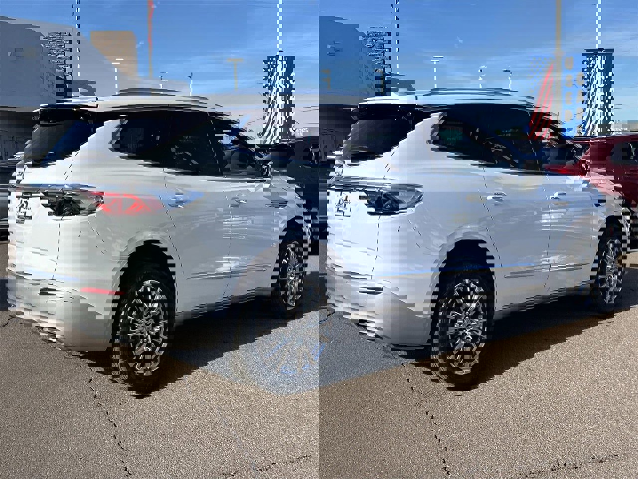 Used 2023 Buick Enclave Premium w/ Experience Buick Package image 5