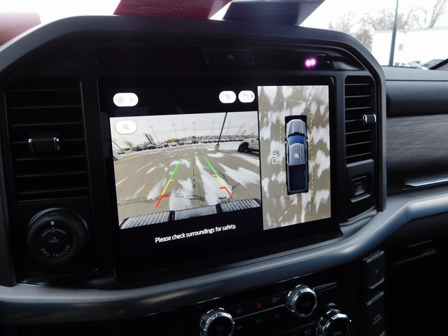 New 2026 Ford F150 Lariat w/ Equipment Group 502A High image 38