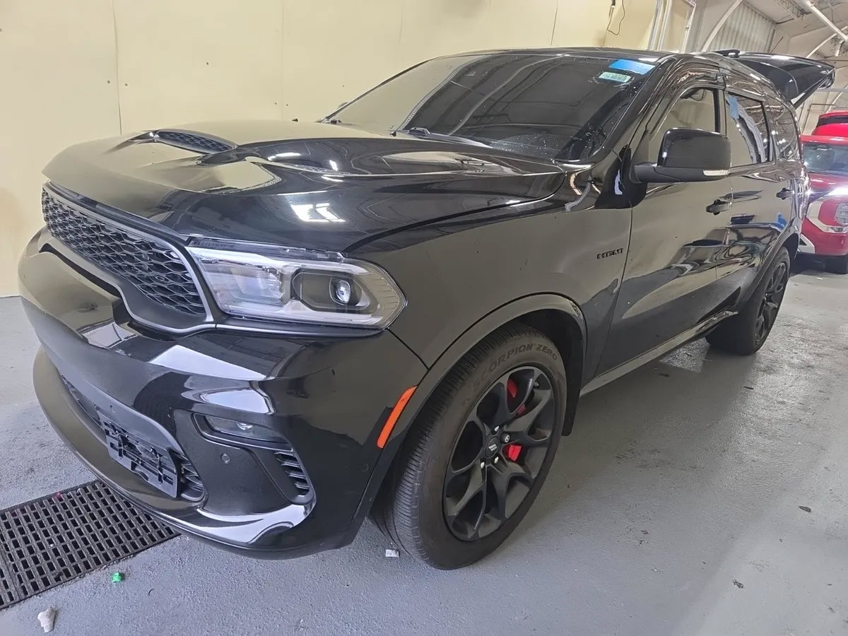 Used 2023 Dodge Durango R/T w/ Tow 'N Go Package