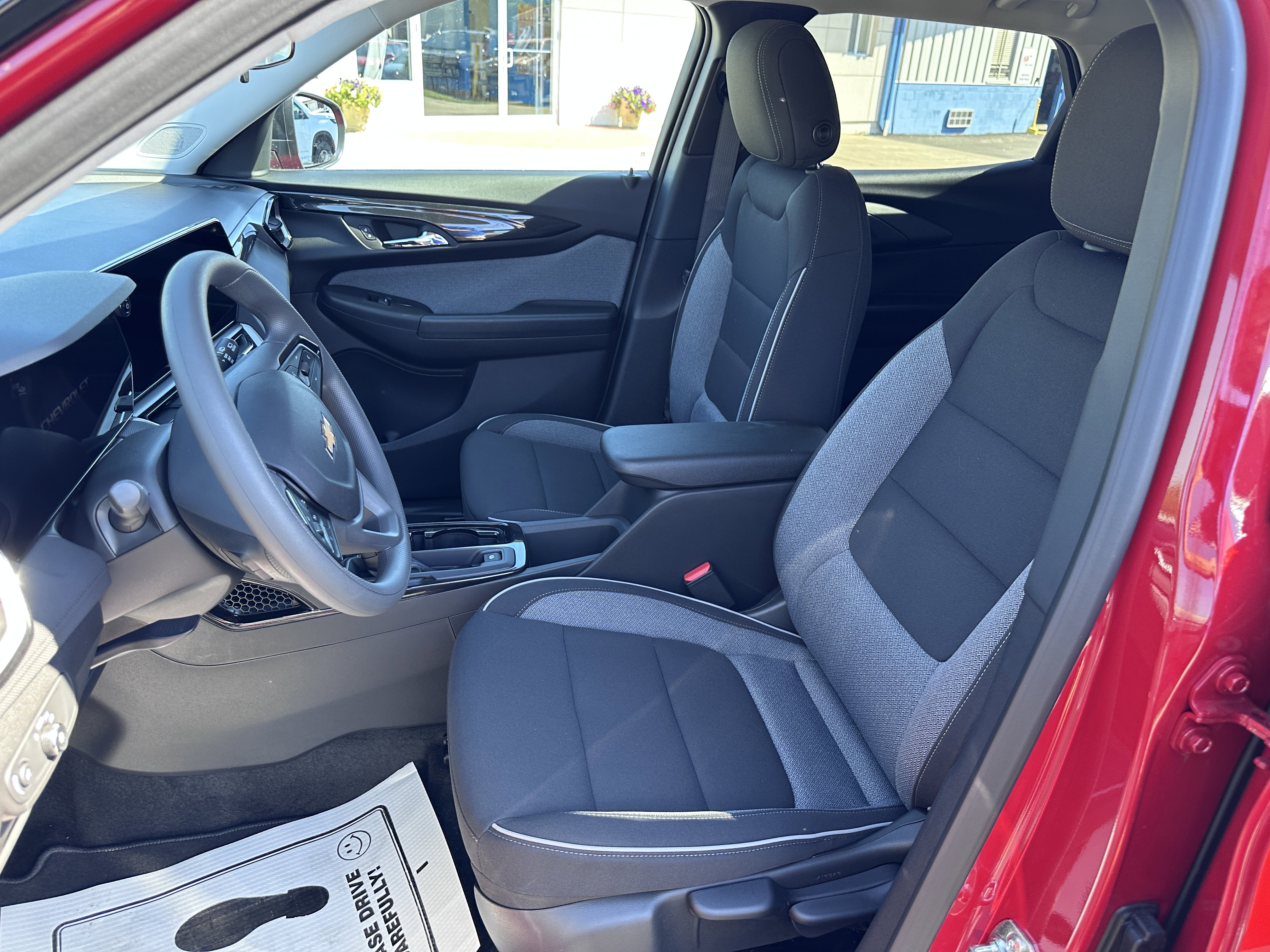 New 2026 Chevrolet TrailBlazer LS w/ LS Convenience Package image 8