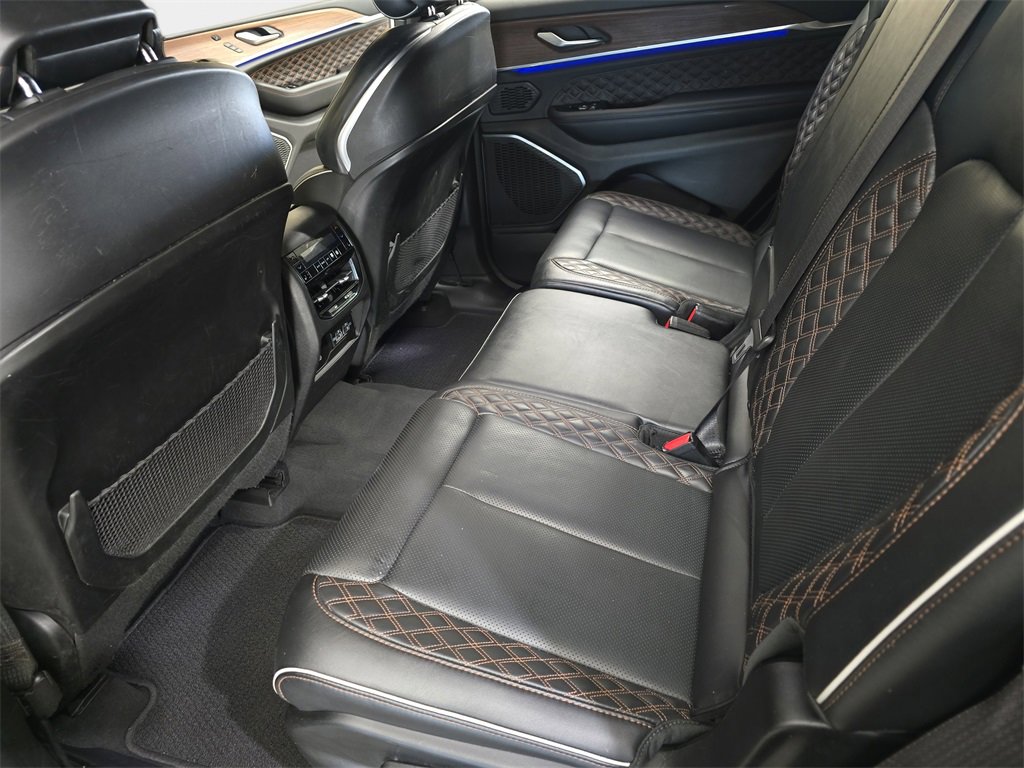 Used 2023 Jeep Grand Cherokee L Summit w/ Advanced Protech Group IV image 17